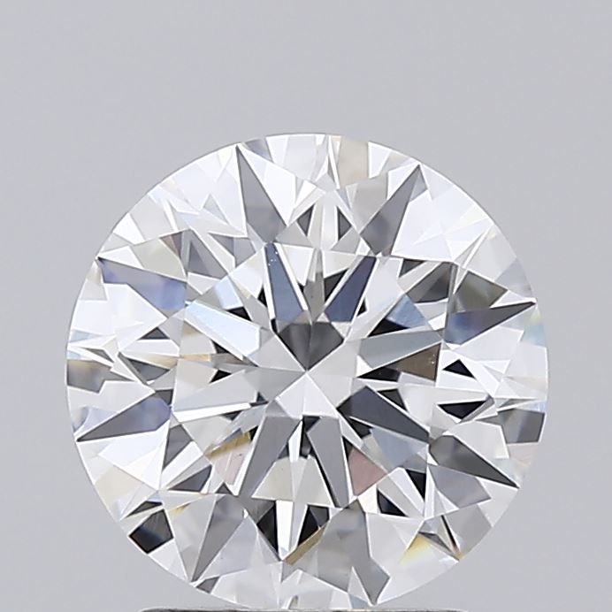 2.09 ct. round Lab Grown Diamond front image