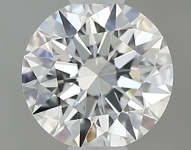 0.42 ct Round diamond