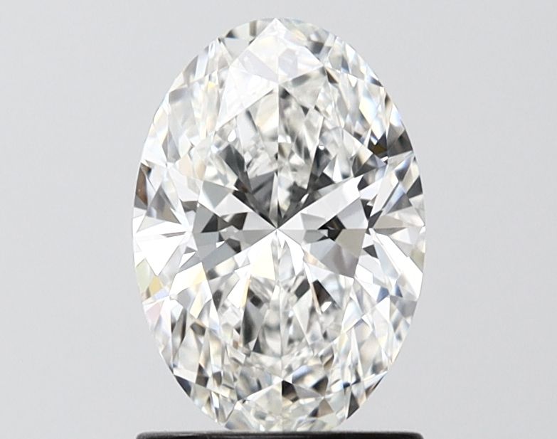1.24 ct Oval diamond