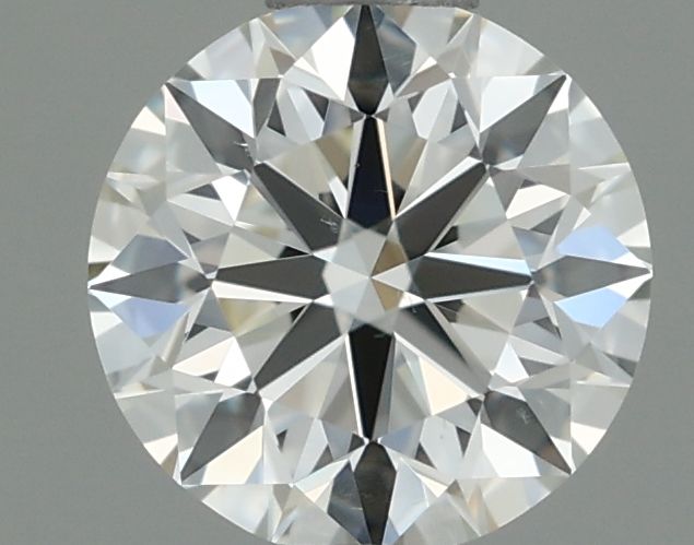 0.70 ct Round diamond