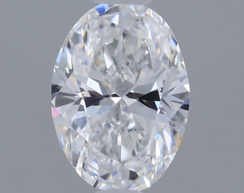 0.25ct Oval diamond