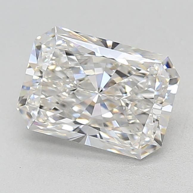 2.03 ct. radiant Lab Grown Diamond front image