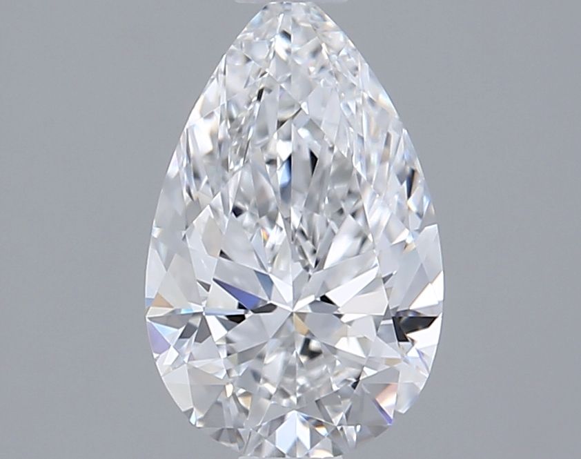 1.01 ct. pear Lab Grown Diamond front image