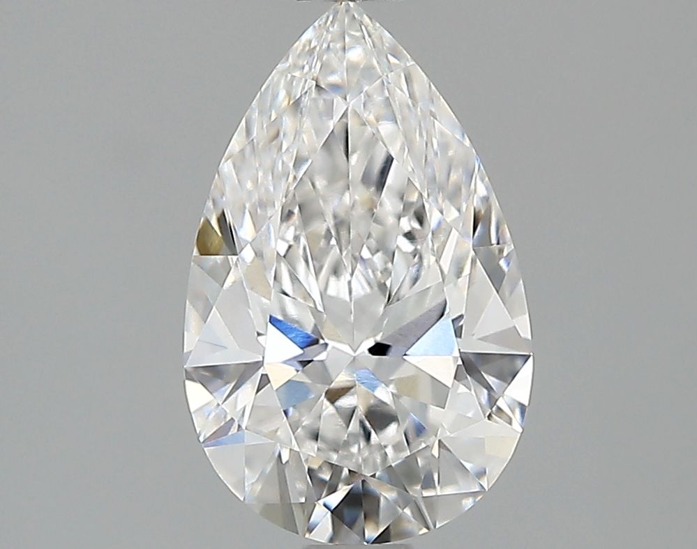 1.54 ct. pear Lab Grown Diamond front image