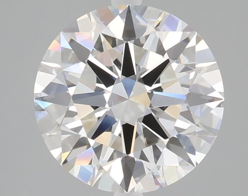 3.00 ct. round Lab Grown Diamond front image