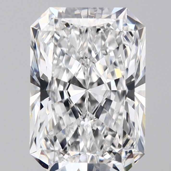 1.58 ct. radiant Lab Grown Diamond front image