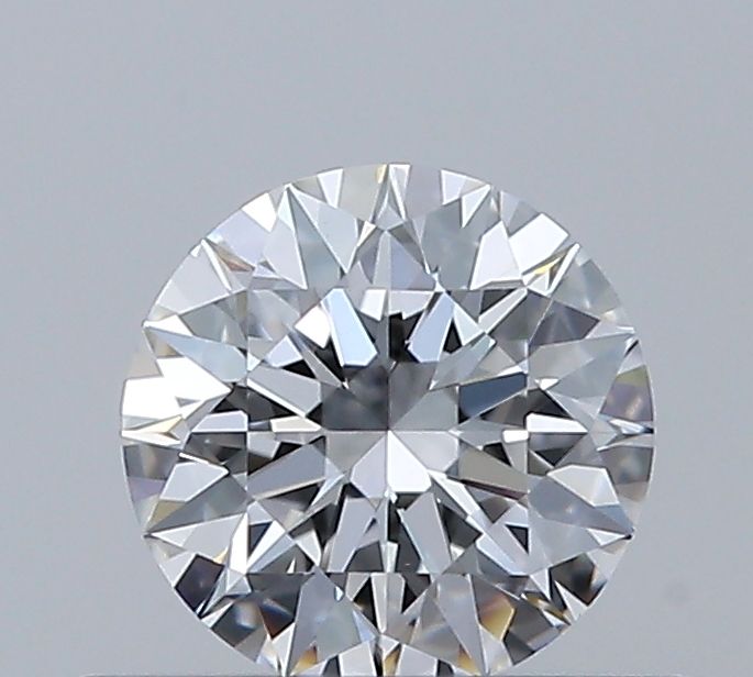 Diamant Rond 0.41 ct - Couleur E - Pureté VVS2
