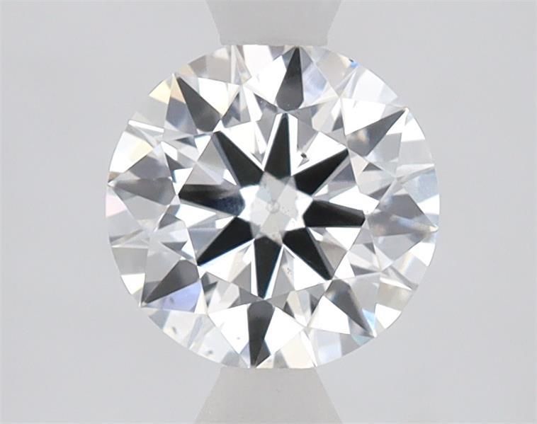 1.08 ct. round Lab Grown Diamond front image