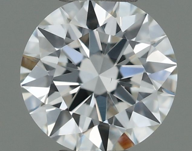 0.30 ct Round diamond