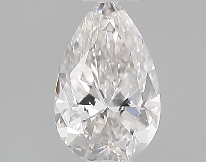 0.31 ct Pear diamond