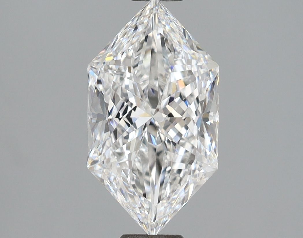 1.48 ct lab-grown Hexagonal Diamond