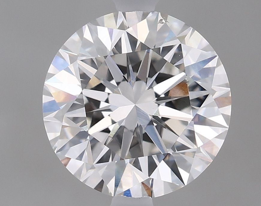 1.51 ct. round Lab Grown Diamond front image