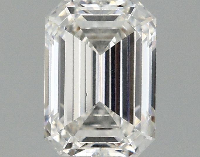 1.01 ct Emerald diamond