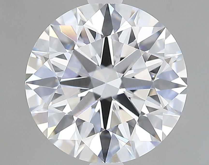 2.34 ct. round Lab Grown Diamond front image