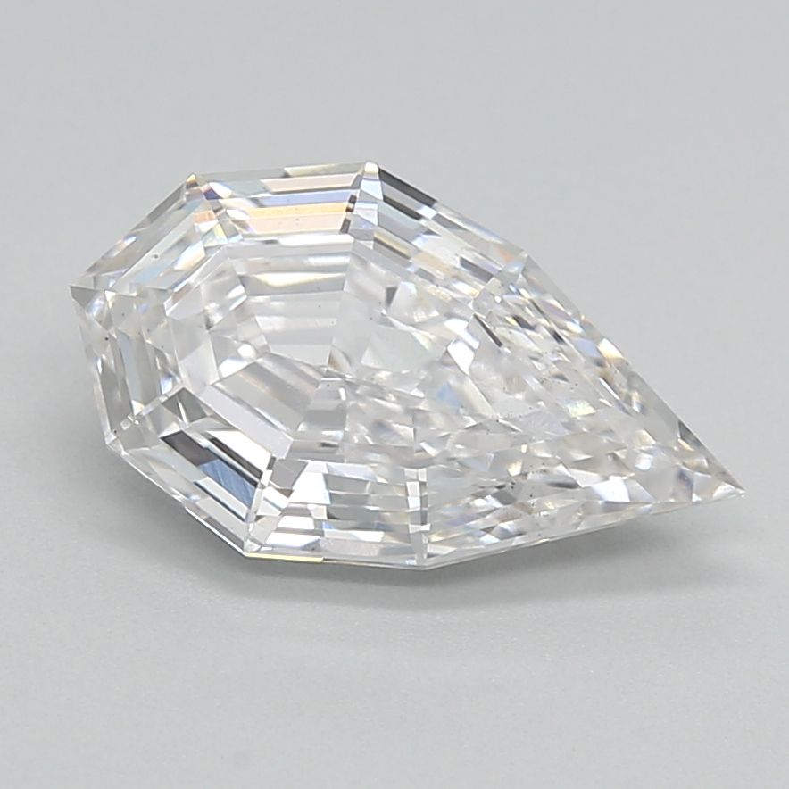 1.46 ct. pear Lab Grown Diamond front image