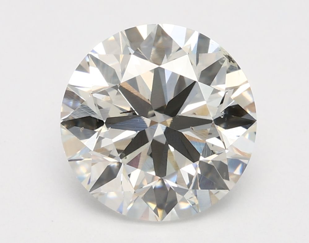2.00 ct. round Lab Grown Diamond front image