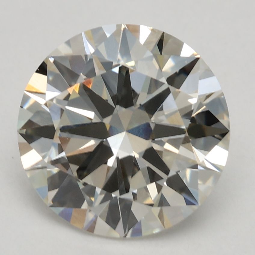 2.20 ct. round Lab Grown Diamond front image