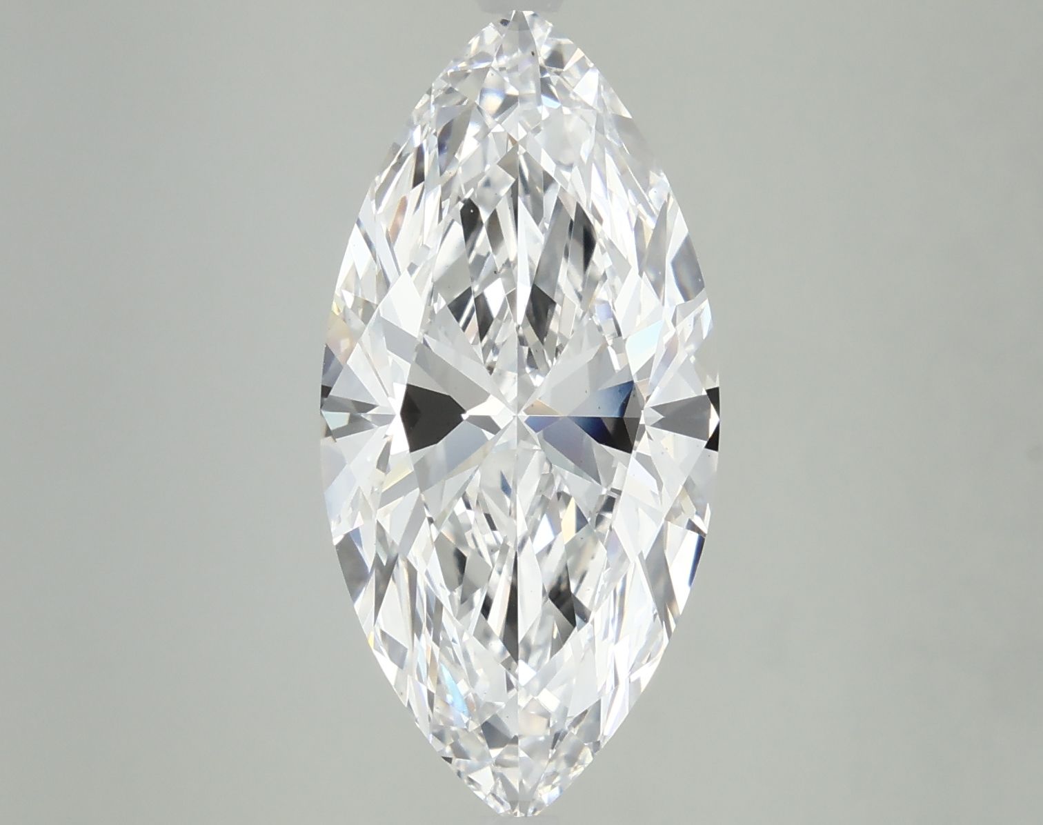 5.54 ct. marquise Lab Grown Diamond front image