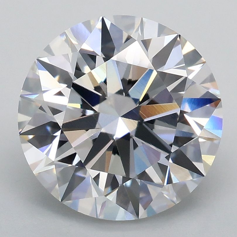3.01 ct. round Lab Grown Diamond front image
