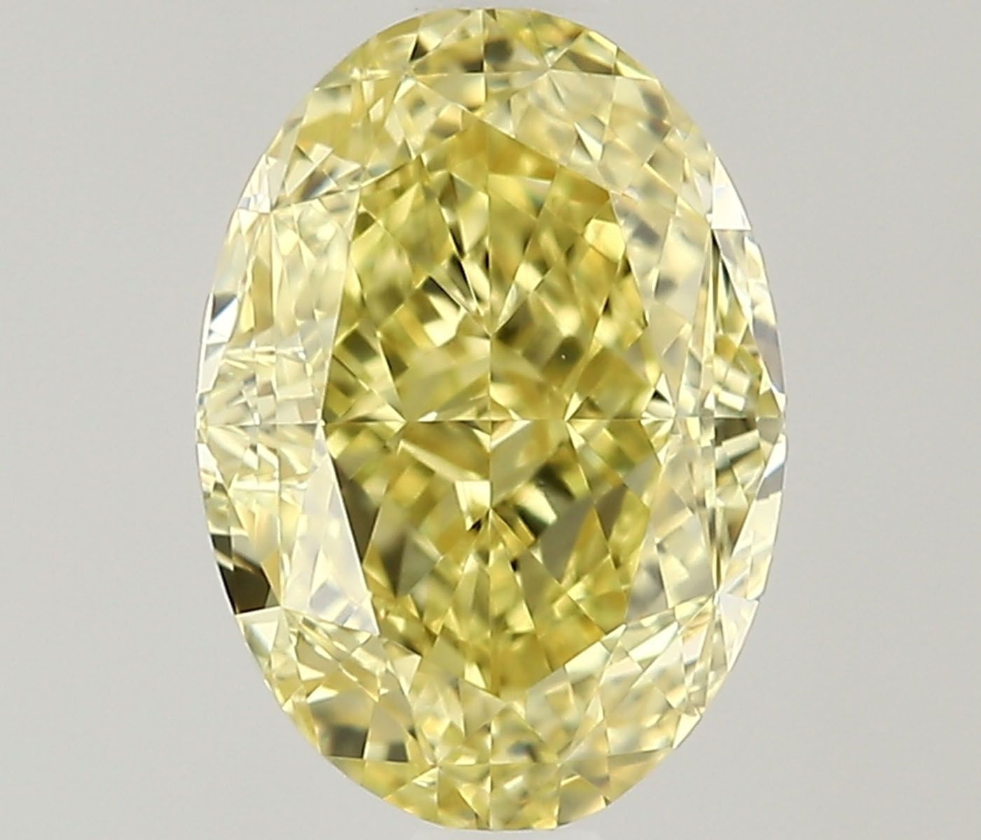 0.90 ct Oval diamond