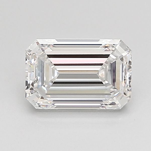 1.03 ct. emerald Lab Grown Diamond front image