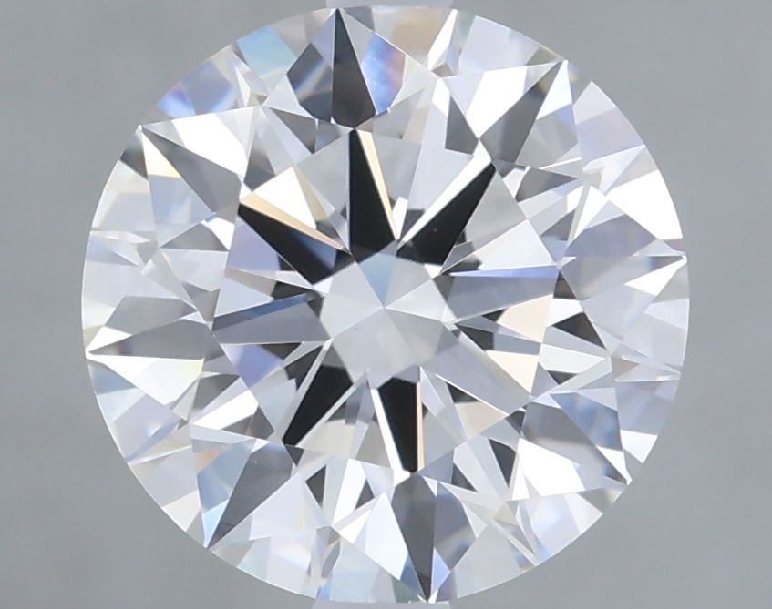 2.06 ct. round Lab Grown Diamond front image