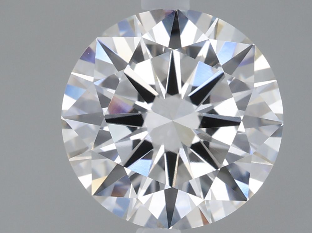 2.02 ct. round Lab Grown Diamond front image