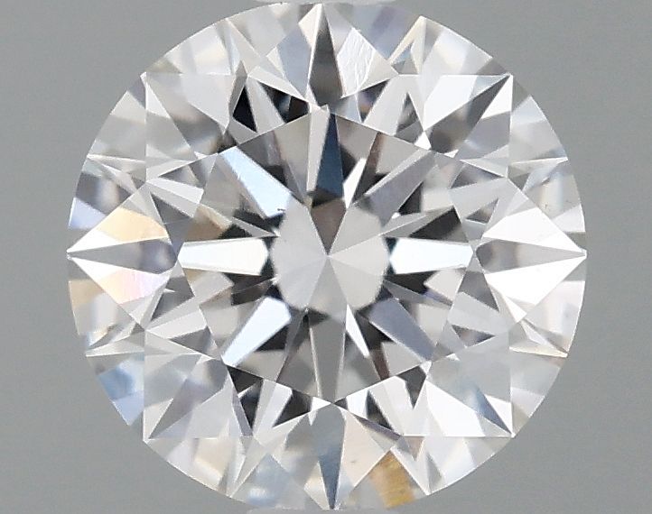 1.09 ct. round Lab Grown Diamond front image