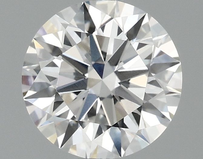 1.04 ct. round Lab Grown Diamond front image