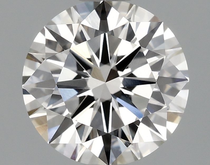 1.57 ct. round Lab Grown Diamond front image