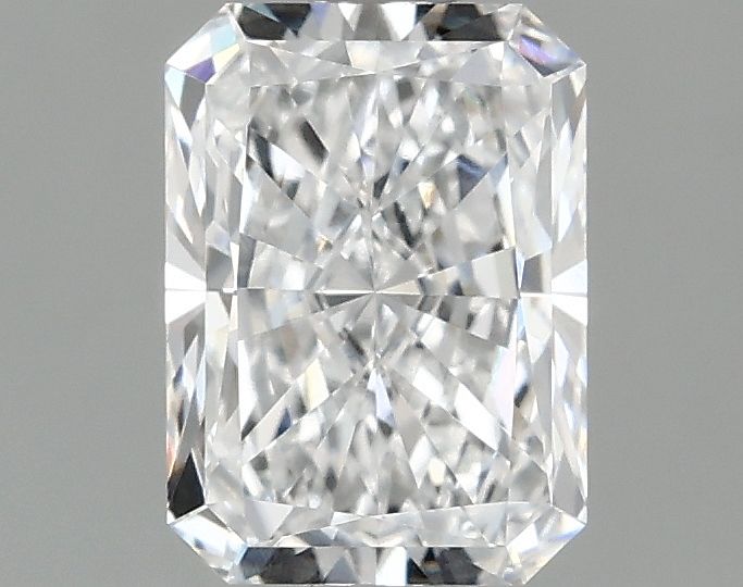 1.54 ct. radiant Lab Grown Diamond front image