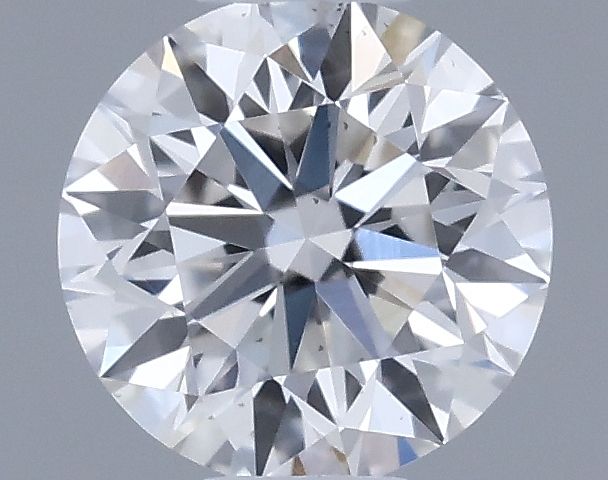 0.30 ct Round diamond
