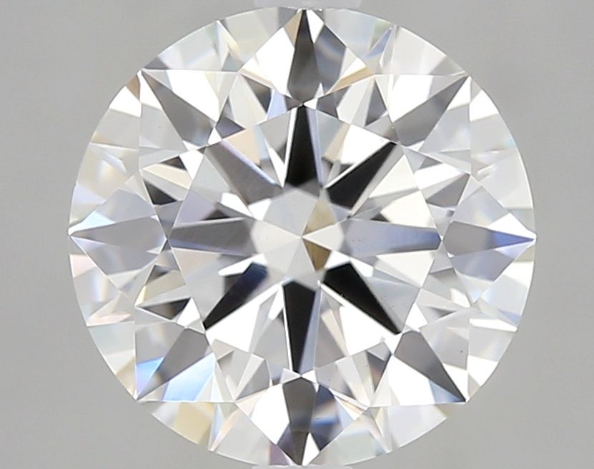 2.67 ct. round Lab Grown Diamond front image