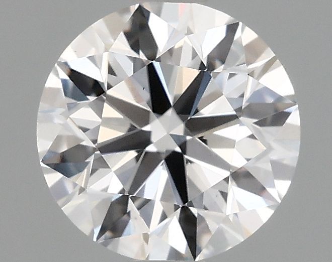 1.10 ct. round Lab Grown Diamond front image