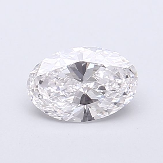 0.53 ct lab-grown Oval Diamond