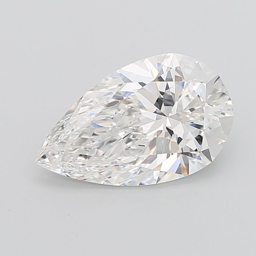4.91 ct. pear Lab Grown Diamond front image