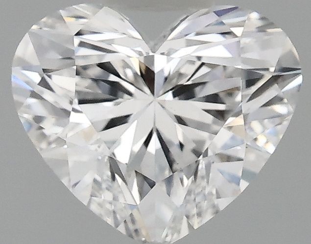 1.02 ct. heart Lab Grown Diamond front image