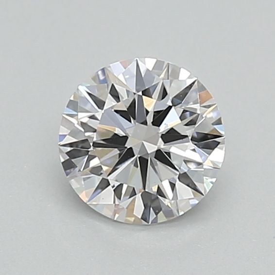 0.50 ct. round Lab Grown Diamond front image
