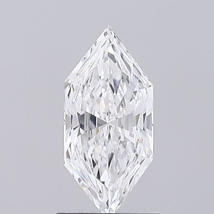 1.04 ct lab-grown Hexagonal Diamond