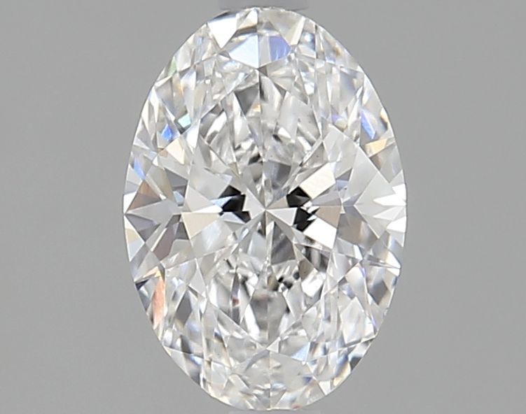1.08 ct. oval Lab Grown Diamond front image