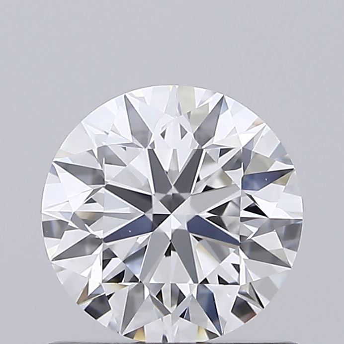 0.91 ct. round Lab Grown Diamond front image