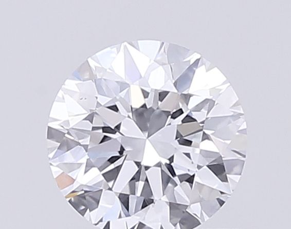 0.56 ct. round Lab Grown Diamond front image