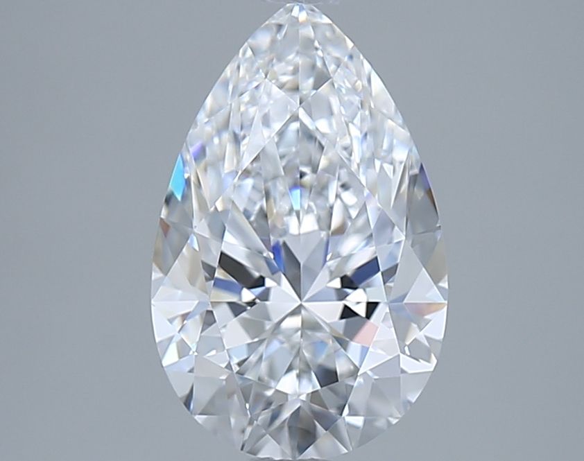 2.00 ct. pear Lab Grown Diamond front image