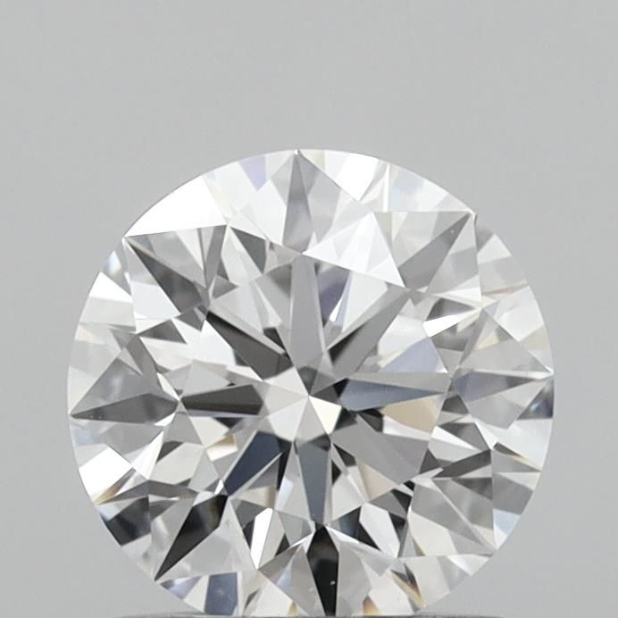 1.01 ct. round Lab Grown Diamond front image