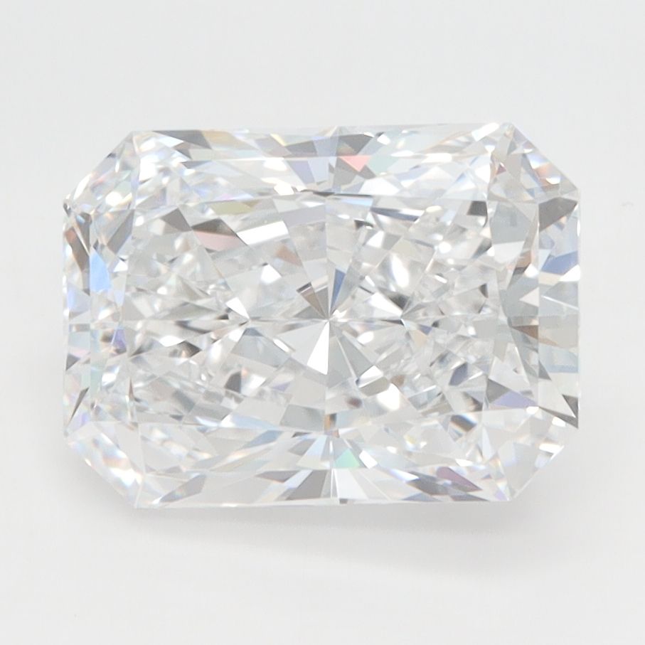 3.02 ct. radiant Lab Grown Diamond front image