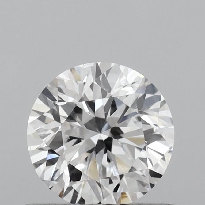 0.54 ct. round Lab Grown Diamond front image