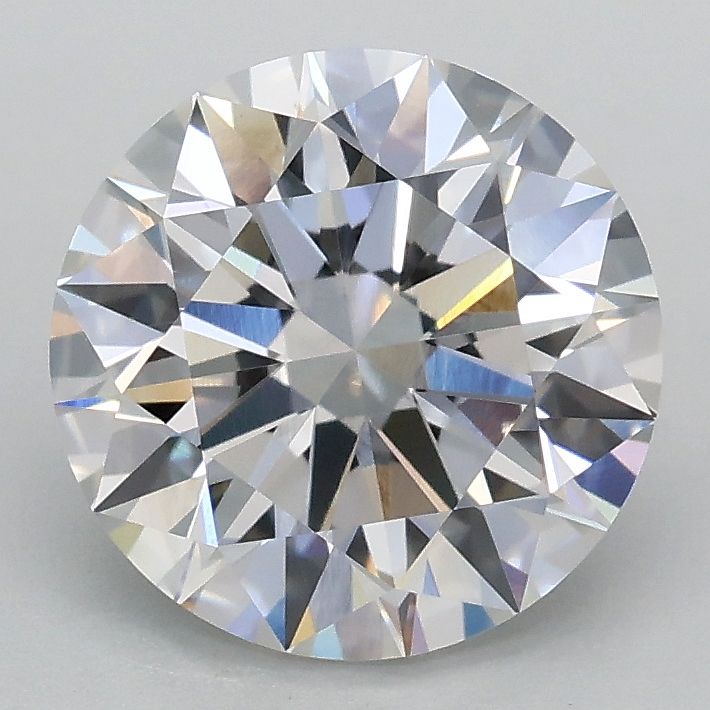 2.00 ct. round Lab Grown Diamond front image