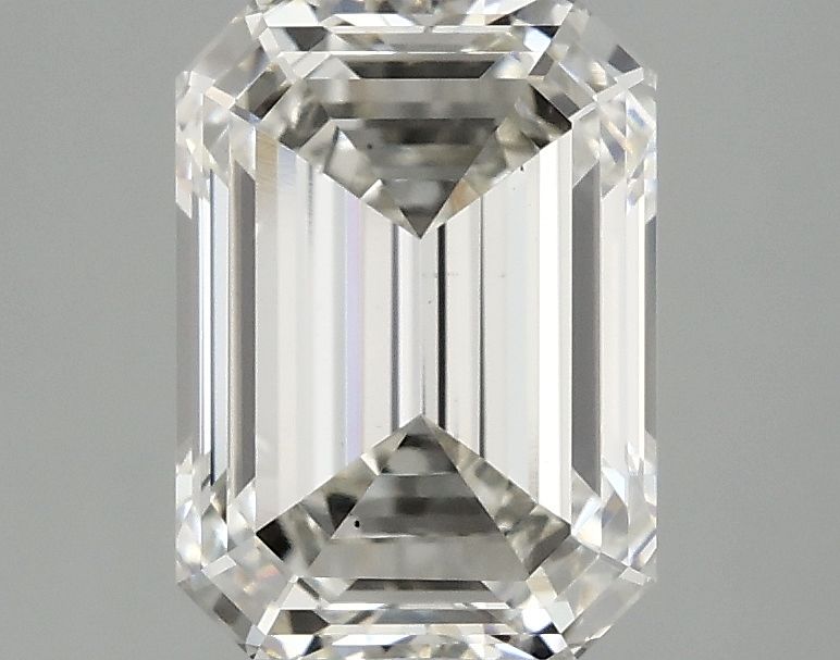 2.59 ct Emerald diamond