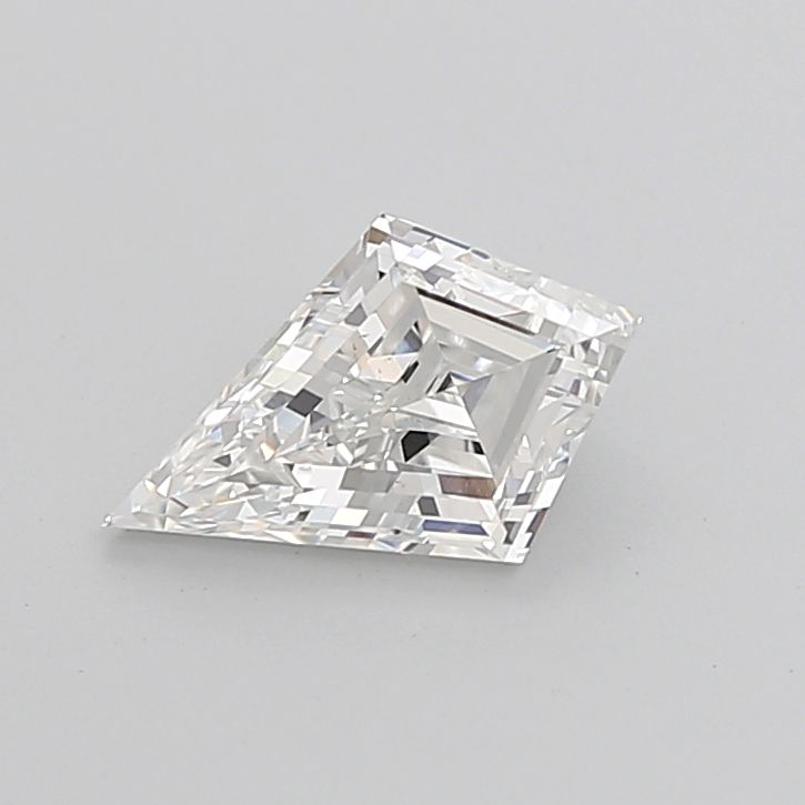2.16 ct lab-grown Kite Diamond