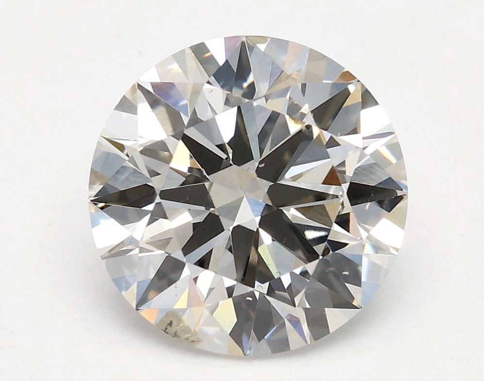 2.06 ct. round Lab Grown Diamond front image